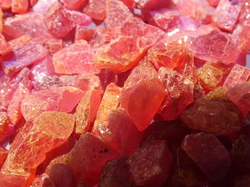 padparadscha sapphire
