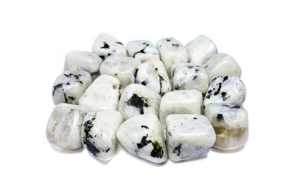 white moonstone