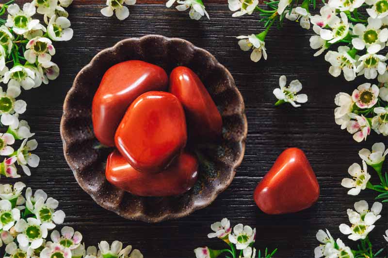 red jasper
