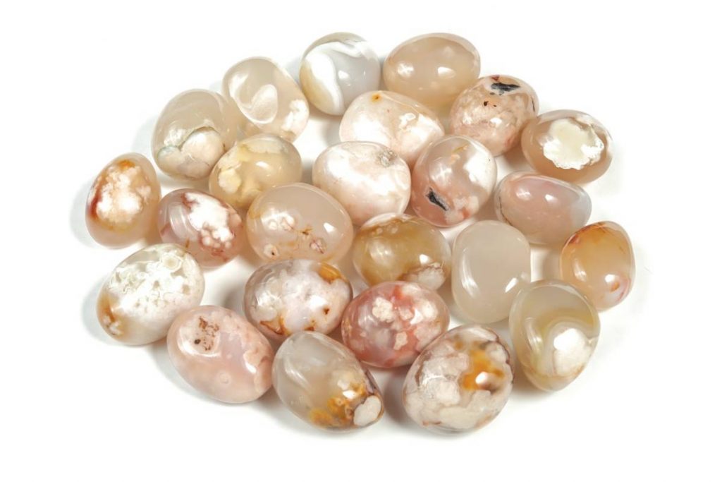 flower agate