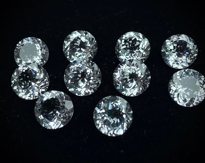 White Topaz