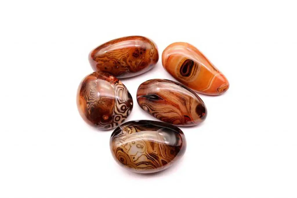 red agate