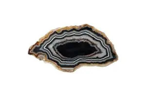 Black Agate: The Ultimate Guide to Meaning, Properties, Uses