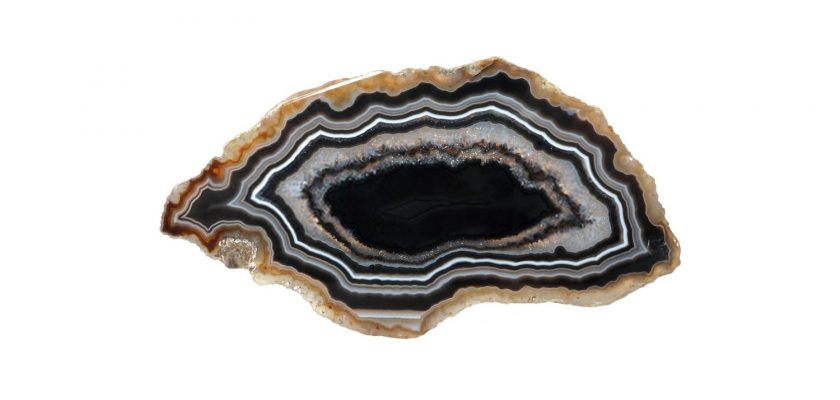 black agate