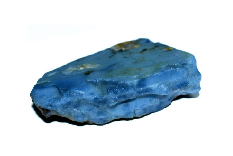 Blue Opal Meaning, Properties & Uses Gemstonist