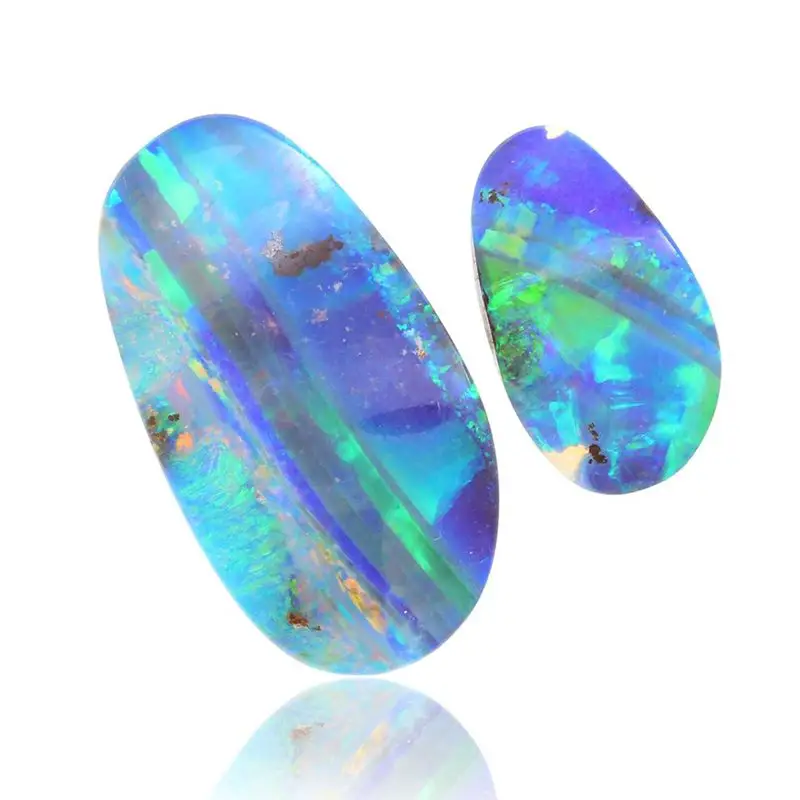 blue opal