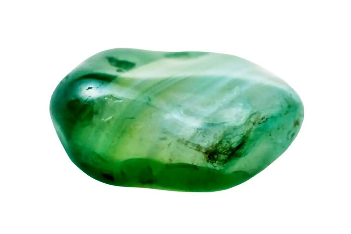 green agate