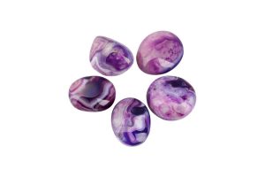 Purple Agate: Meaning, Properties & Uses