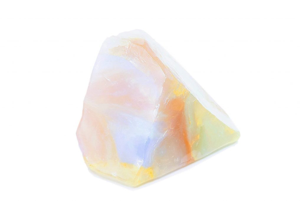 White Opals