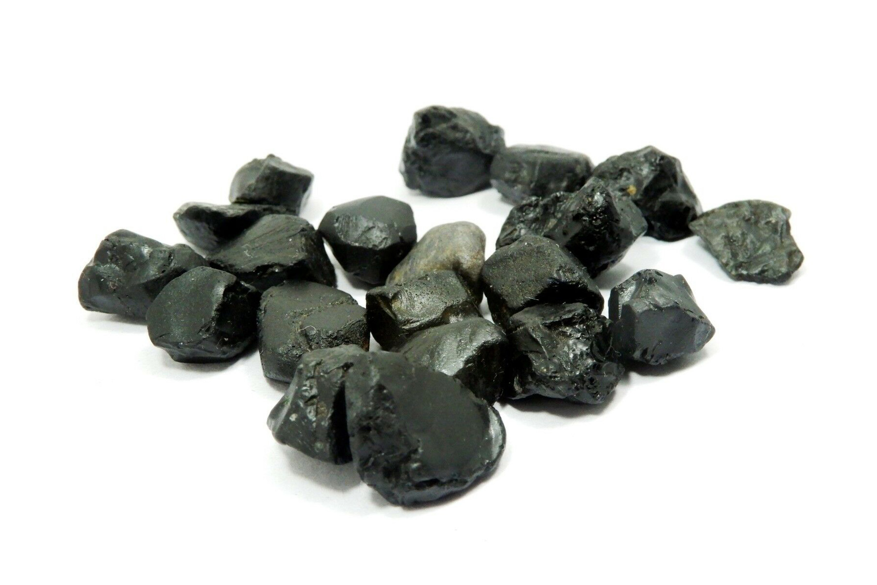 black spinel