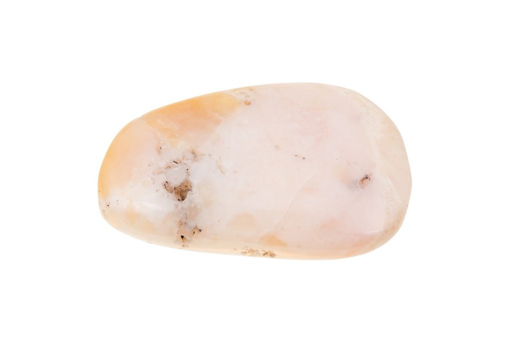 pink opal