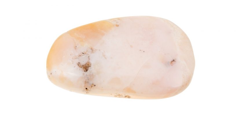 pink opal