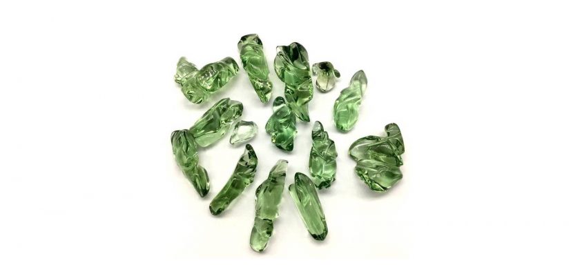 green amethyst