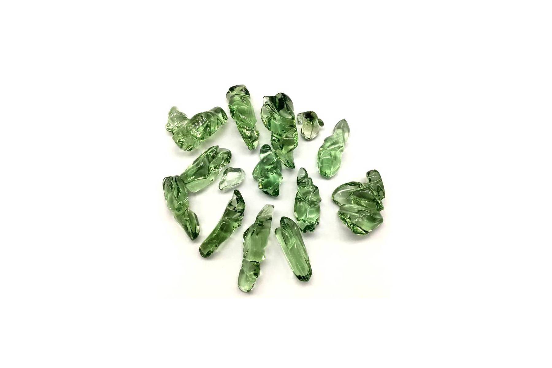 green amethyst
