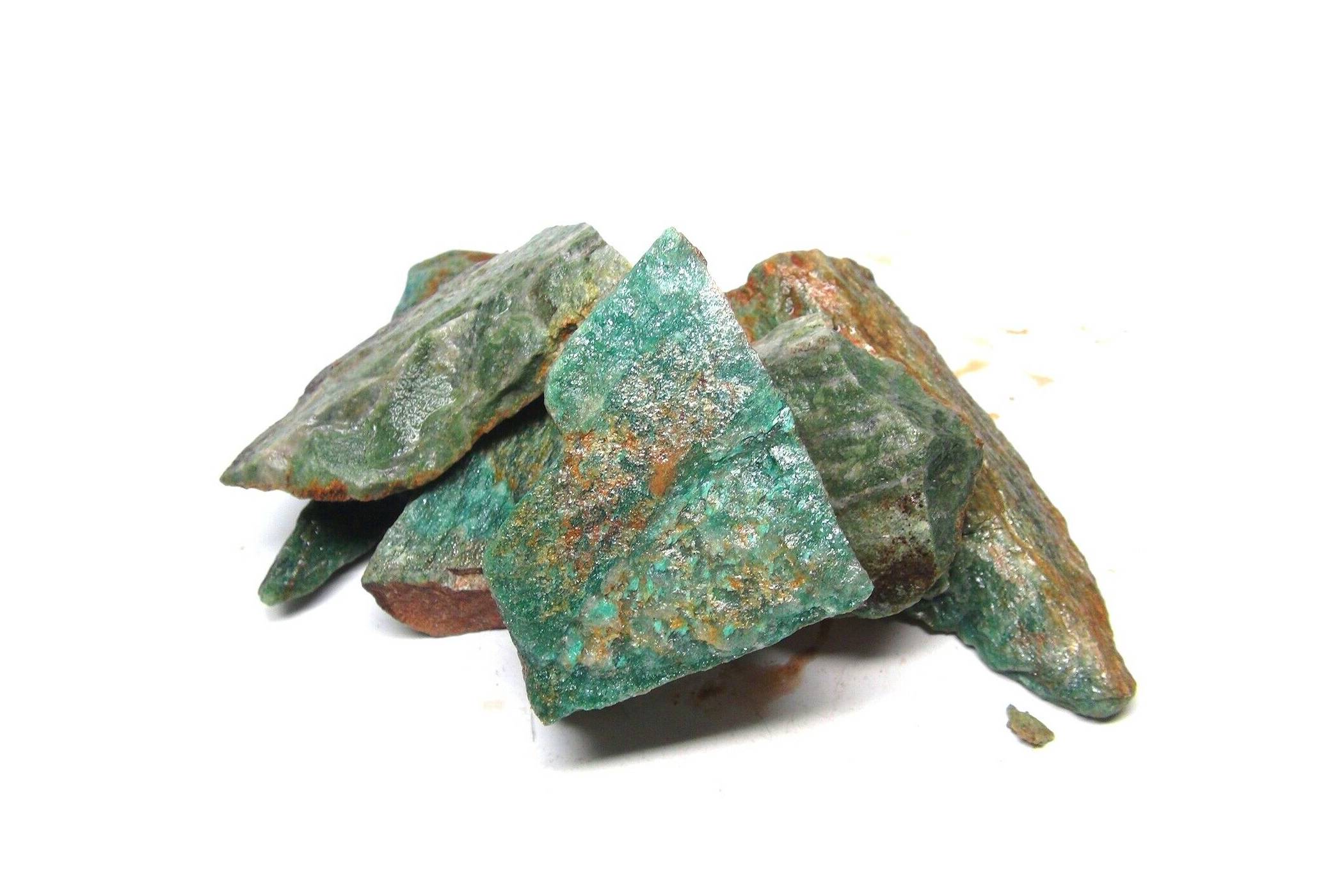 green jasper properties