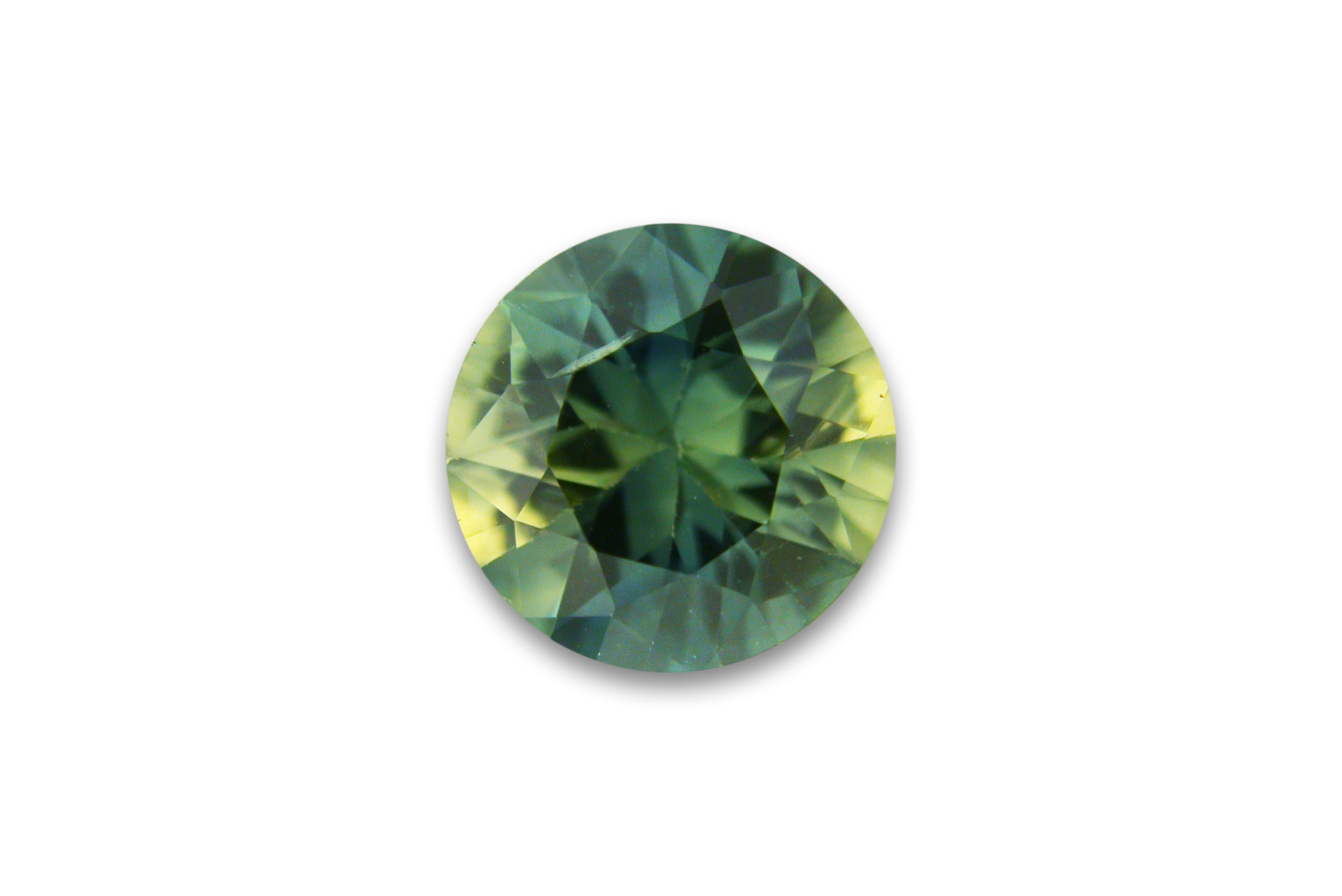 green sapphire