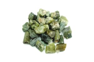 Green Tourmaline: Meaning, Properties & Uses