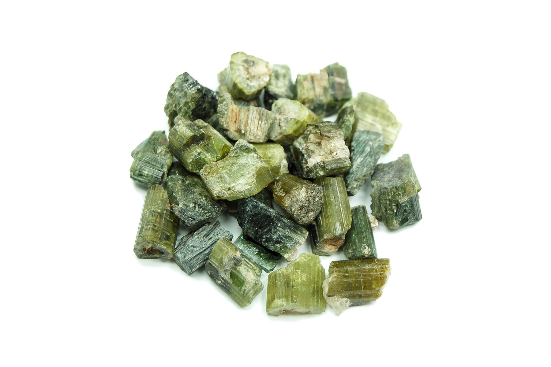 green tourmaline