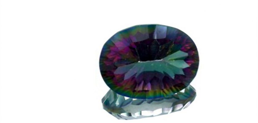 mystic topaz