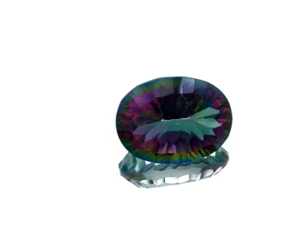 mystic topaz