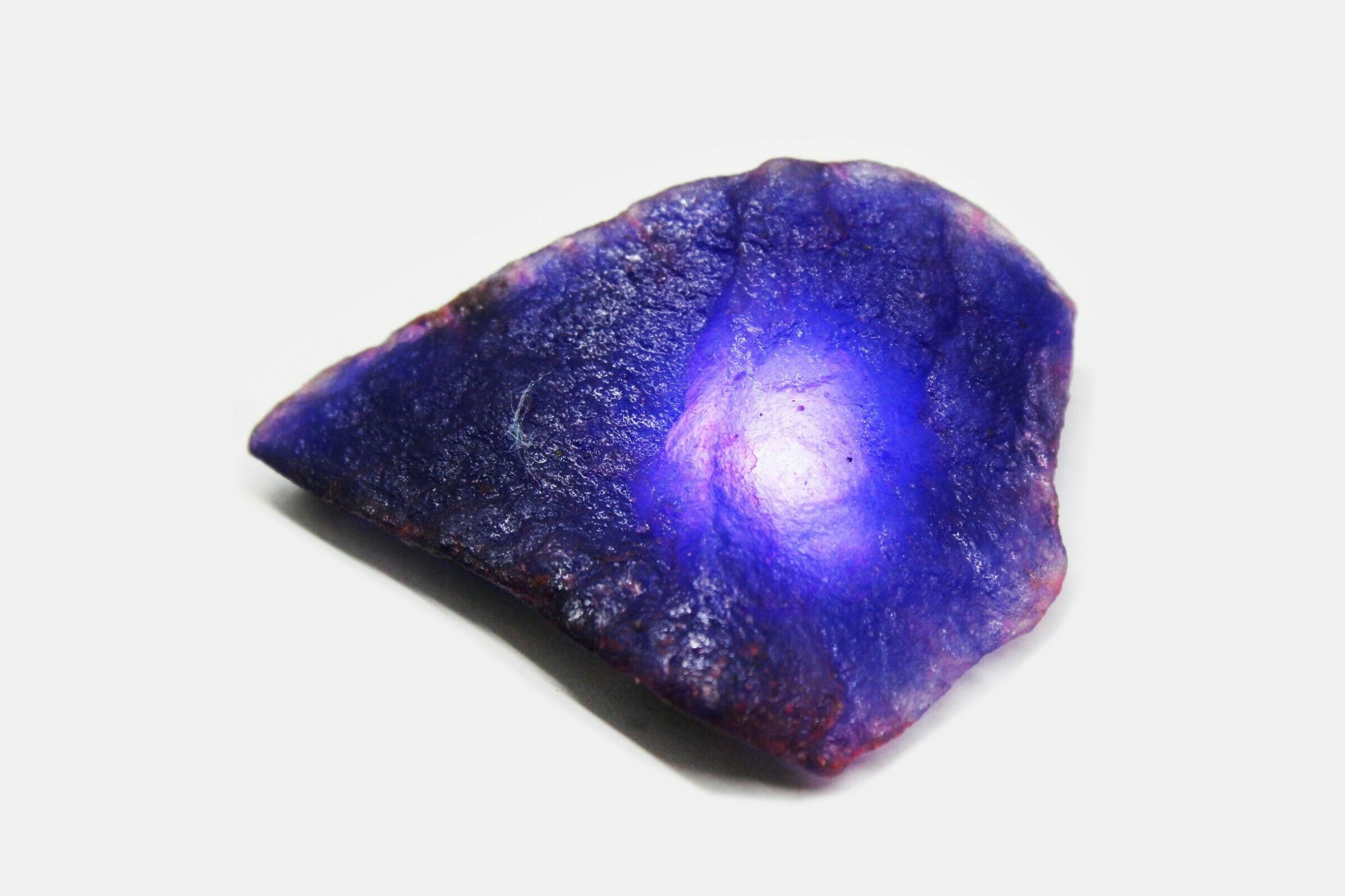 purple sapphire