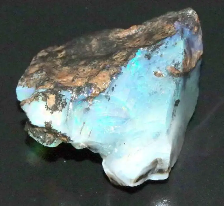 Blue Opal The Ultimate Guide to Meaning, Properties, Uses Gemstonist