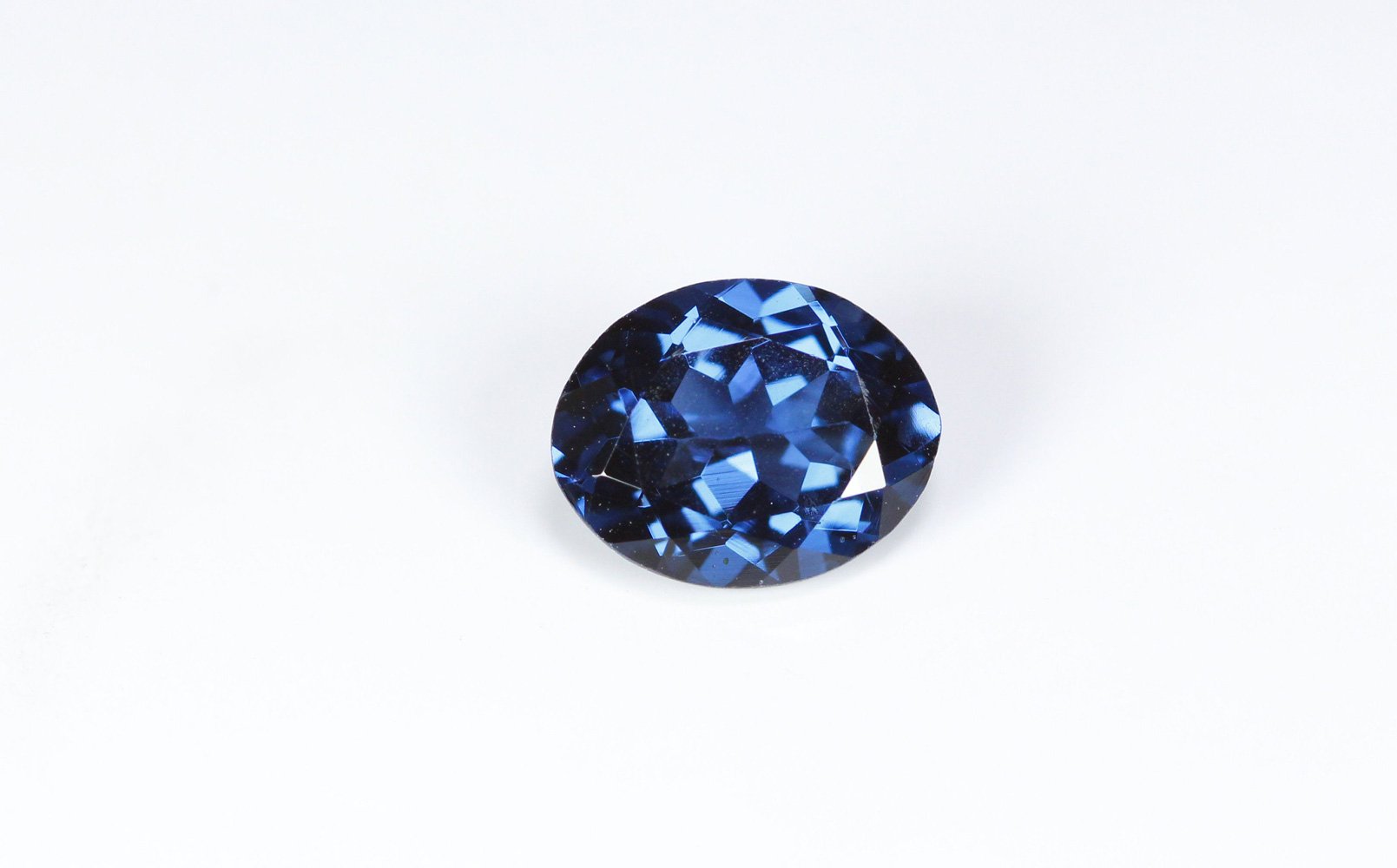 blue spinel