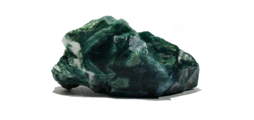 moss agate