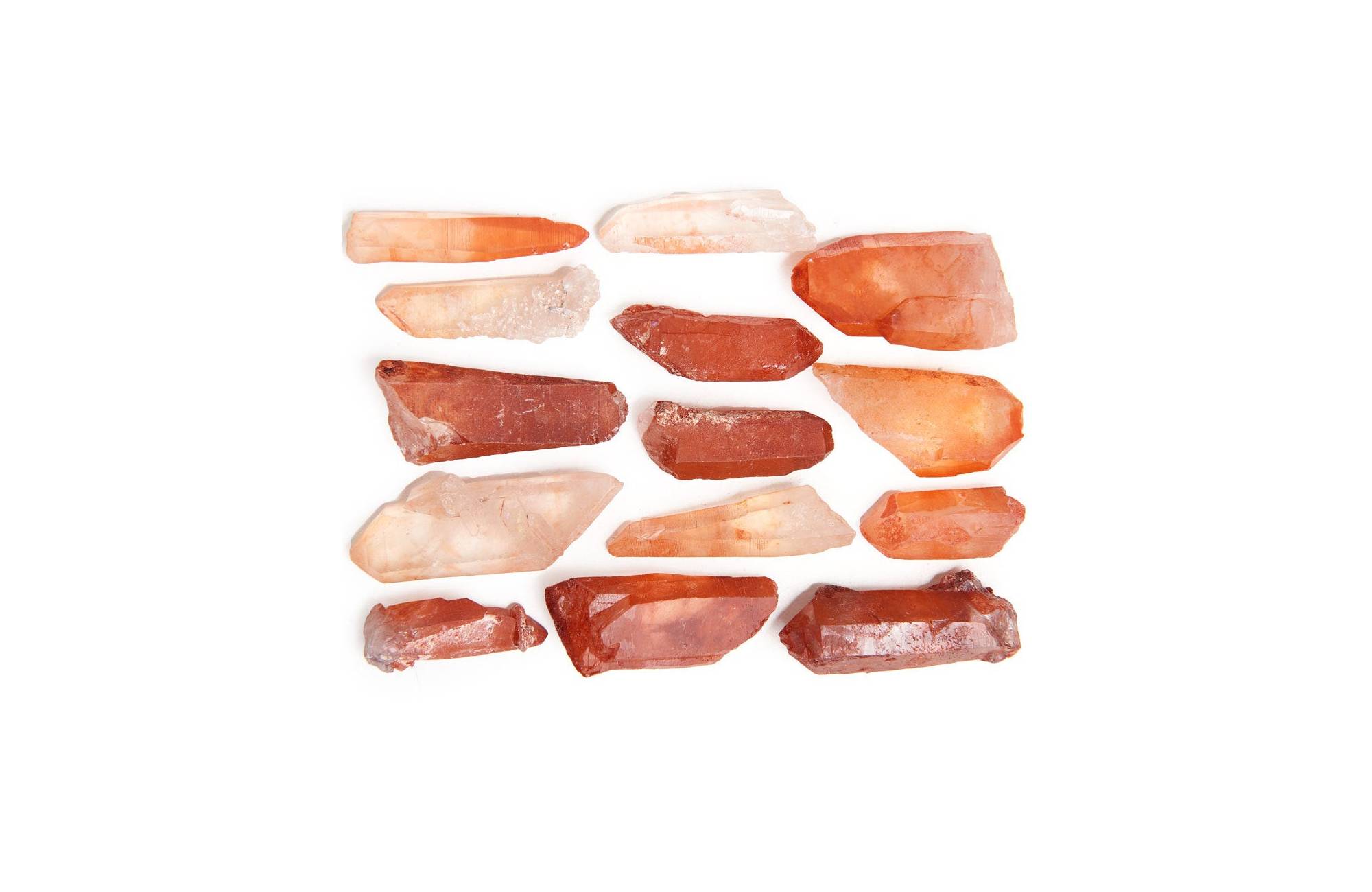 red quartz