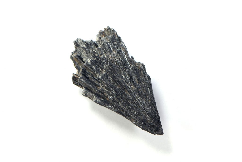 black kyanite
