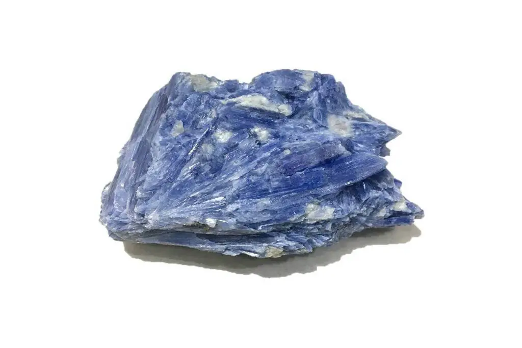 blue kyanite