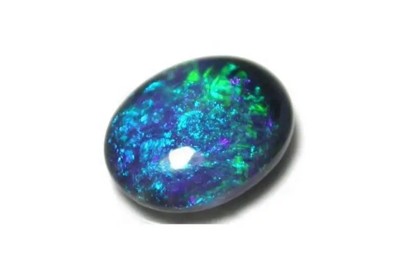 Blue Opal Stone