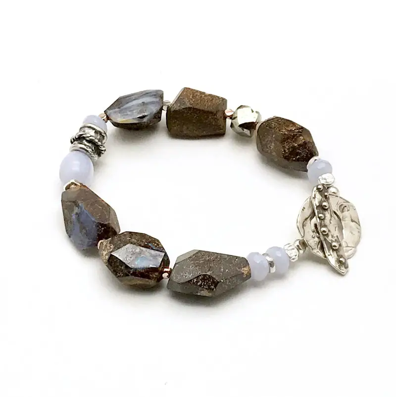 boulder opal bracelets