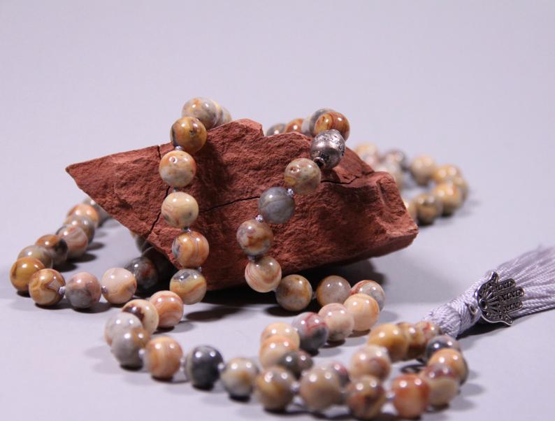 crazy lace agate beads