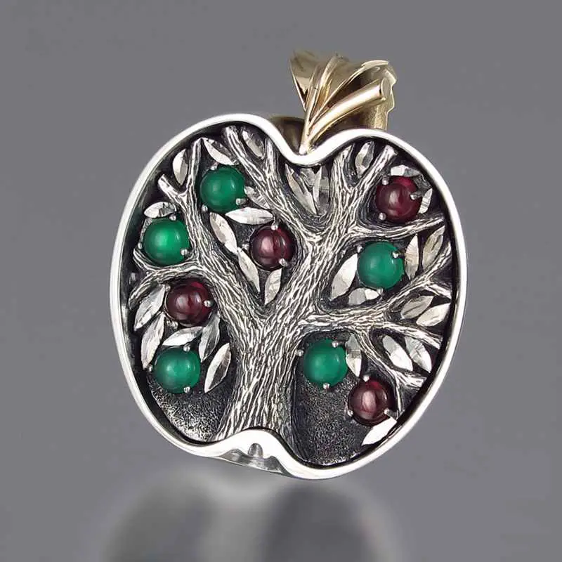 green onyx pendants