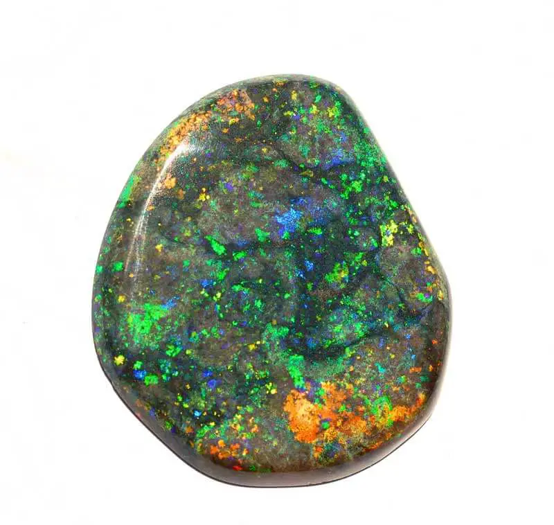 green opals