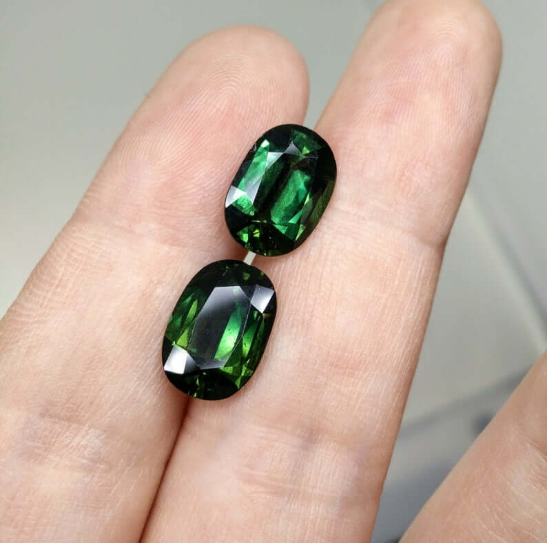 Green Sapphire
