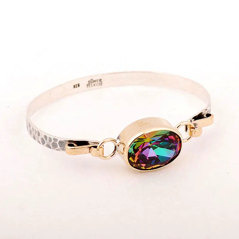 Mystic Topaz Bracelet