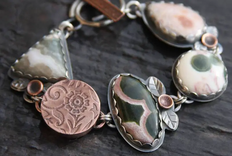 ocean jasper bracelets