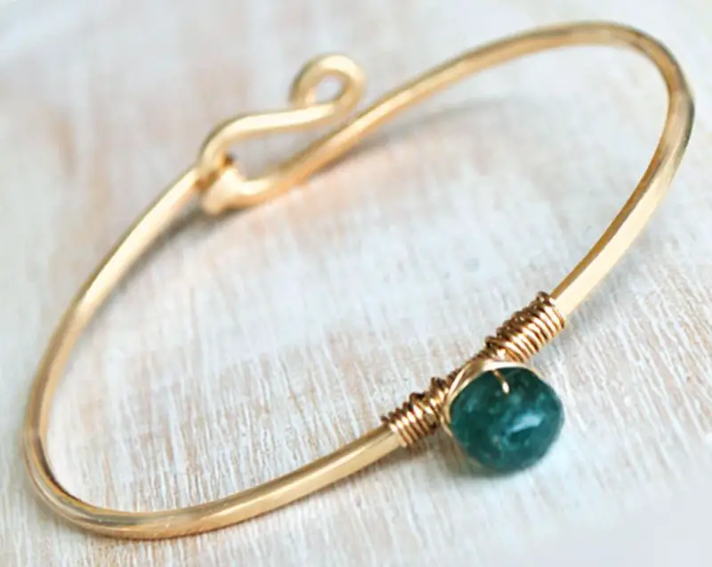 paraiba tourmaline bracelets