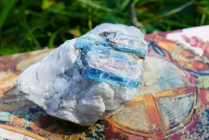 paraiba tourmalines