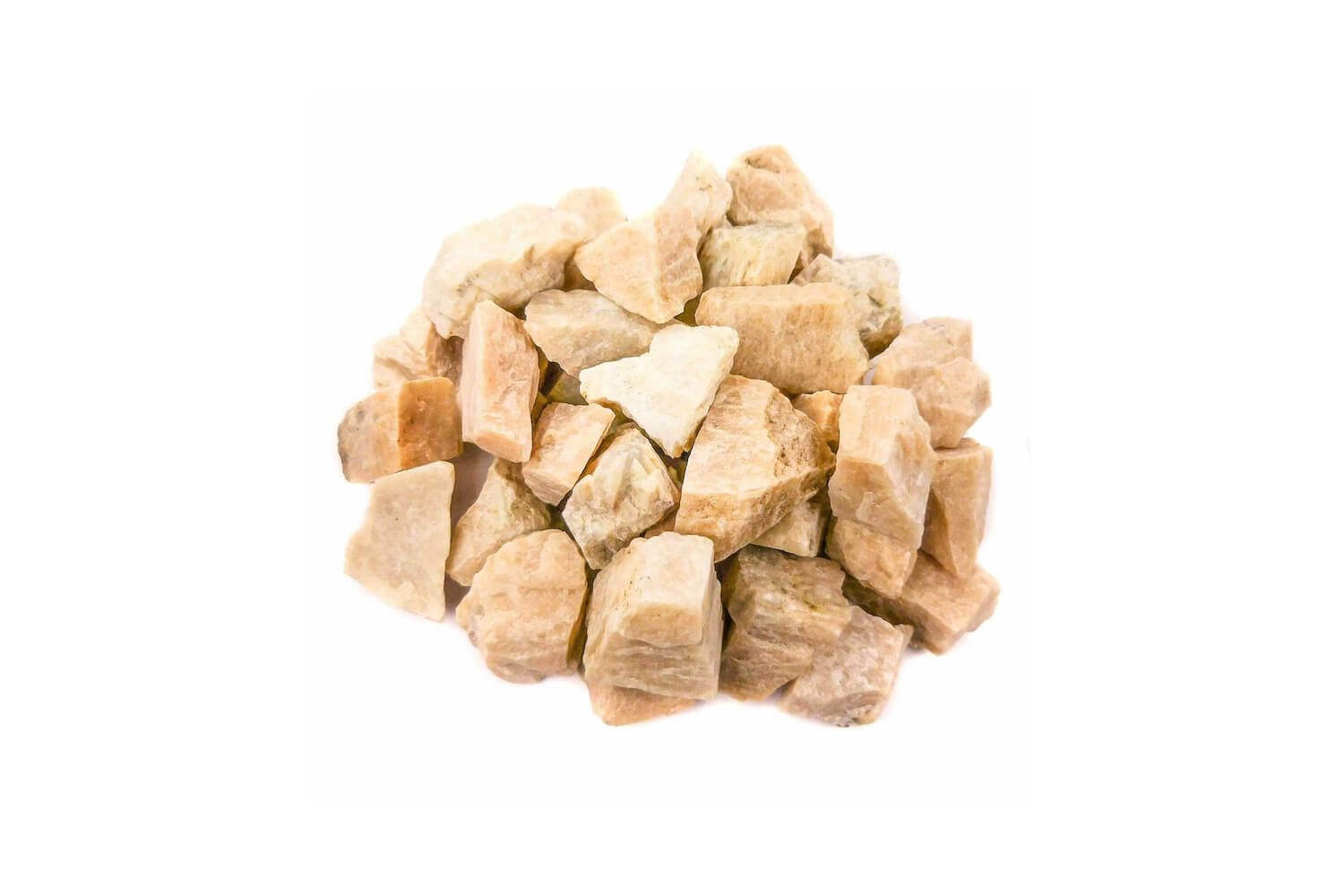 peach moonstone