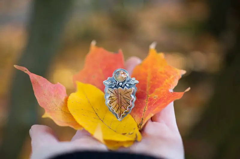 picture jasper rings