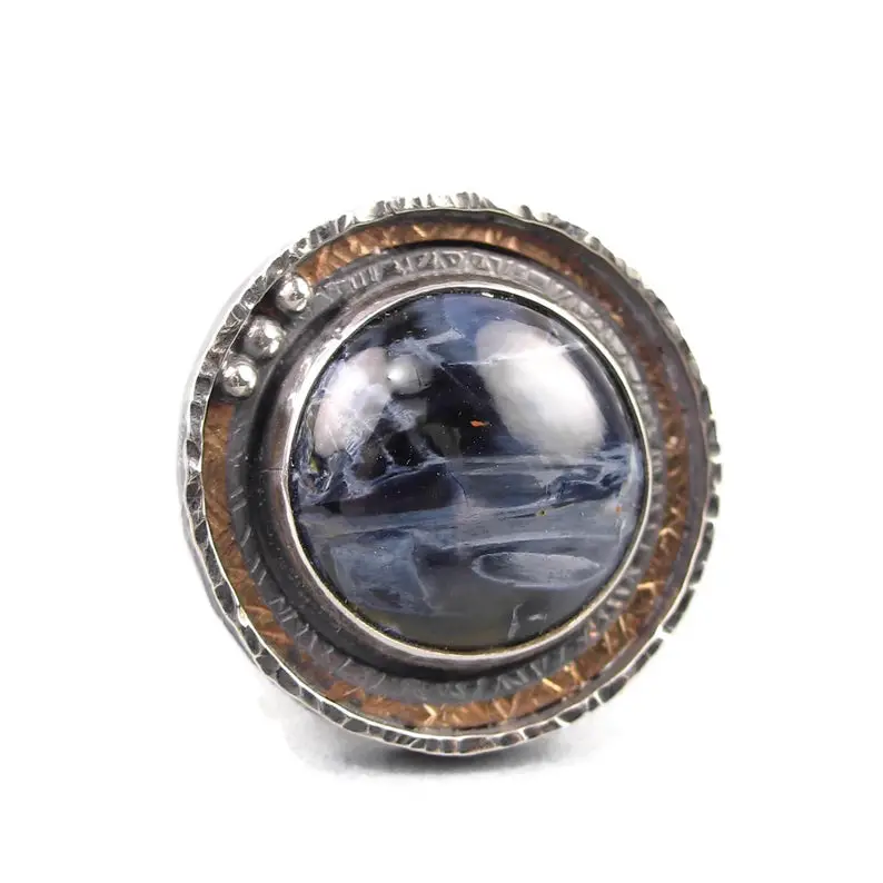 pietersite rings