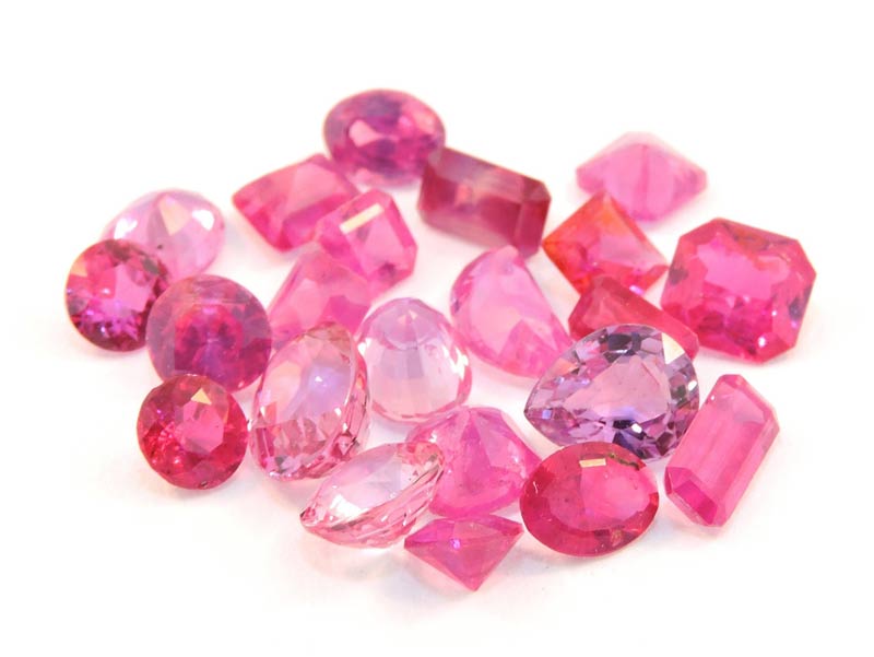 pink sapphire