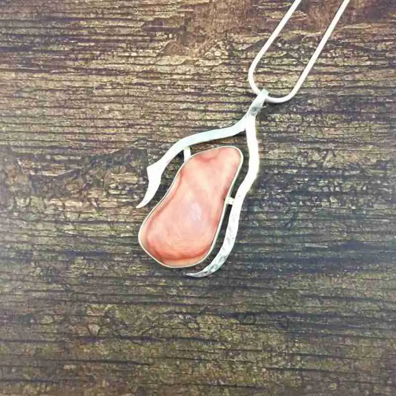 red jasper pendants