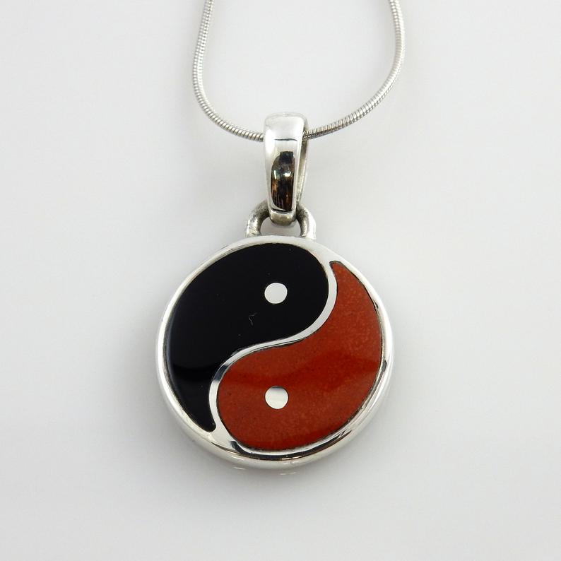 red jasper pendants