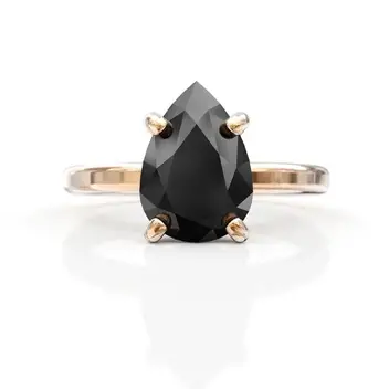 Black Onyx The Ultimate Guide To Meaning Properties Uses Gemstonist