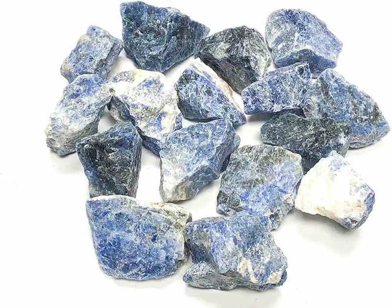 Blue Kyanite Stones