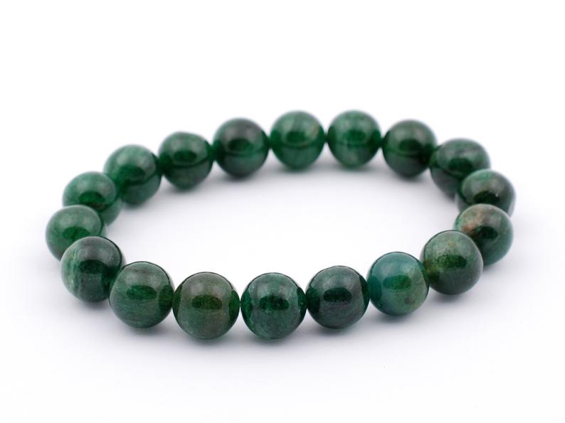 Green Garnet Bracelet